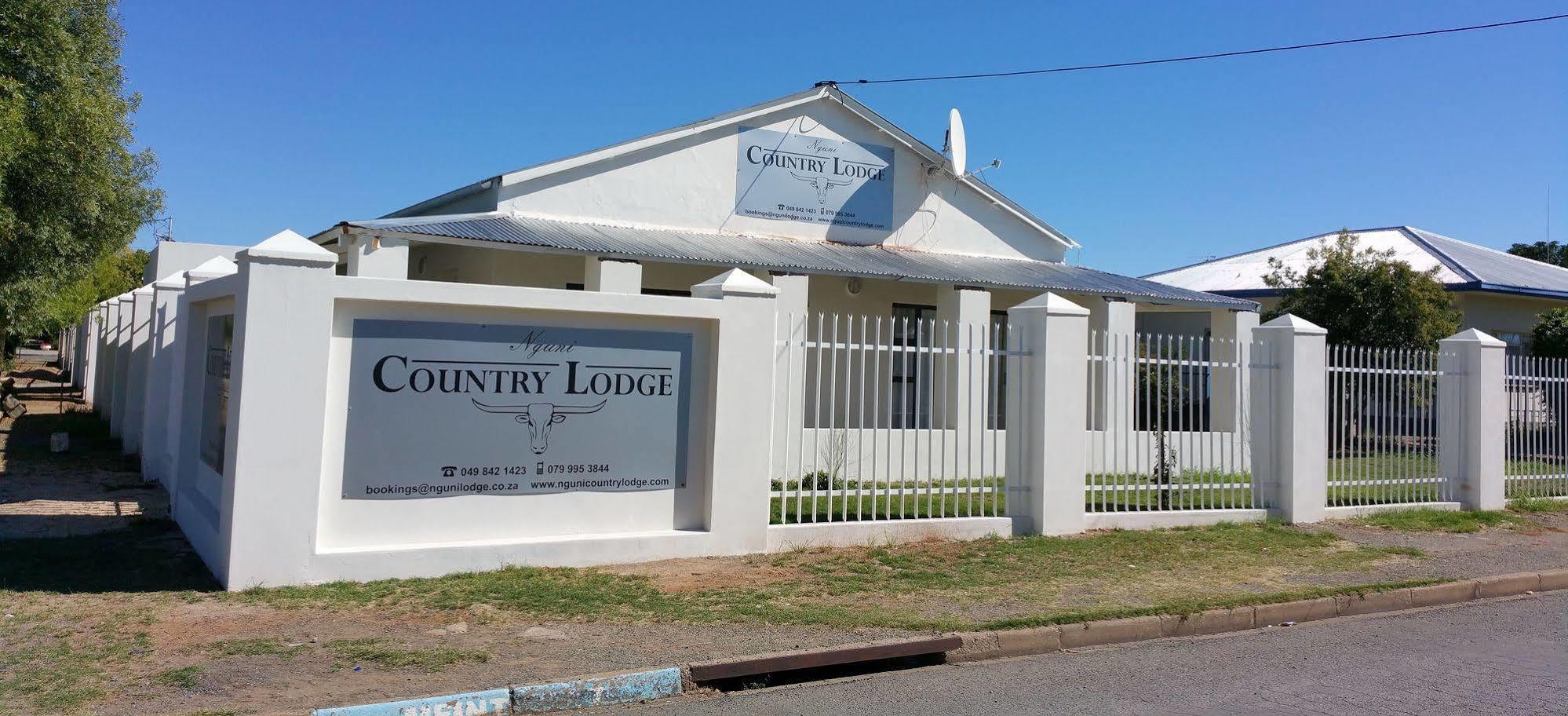 Nguni Country Lodge Middelburg  Bagian luar foto